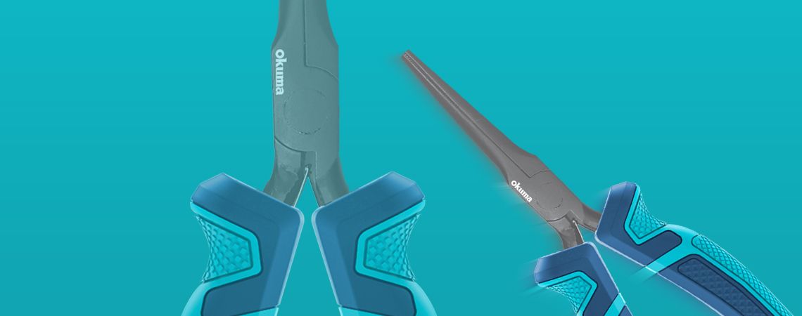 7” SPITZZANGEN - Okuma 7” Spitzzange